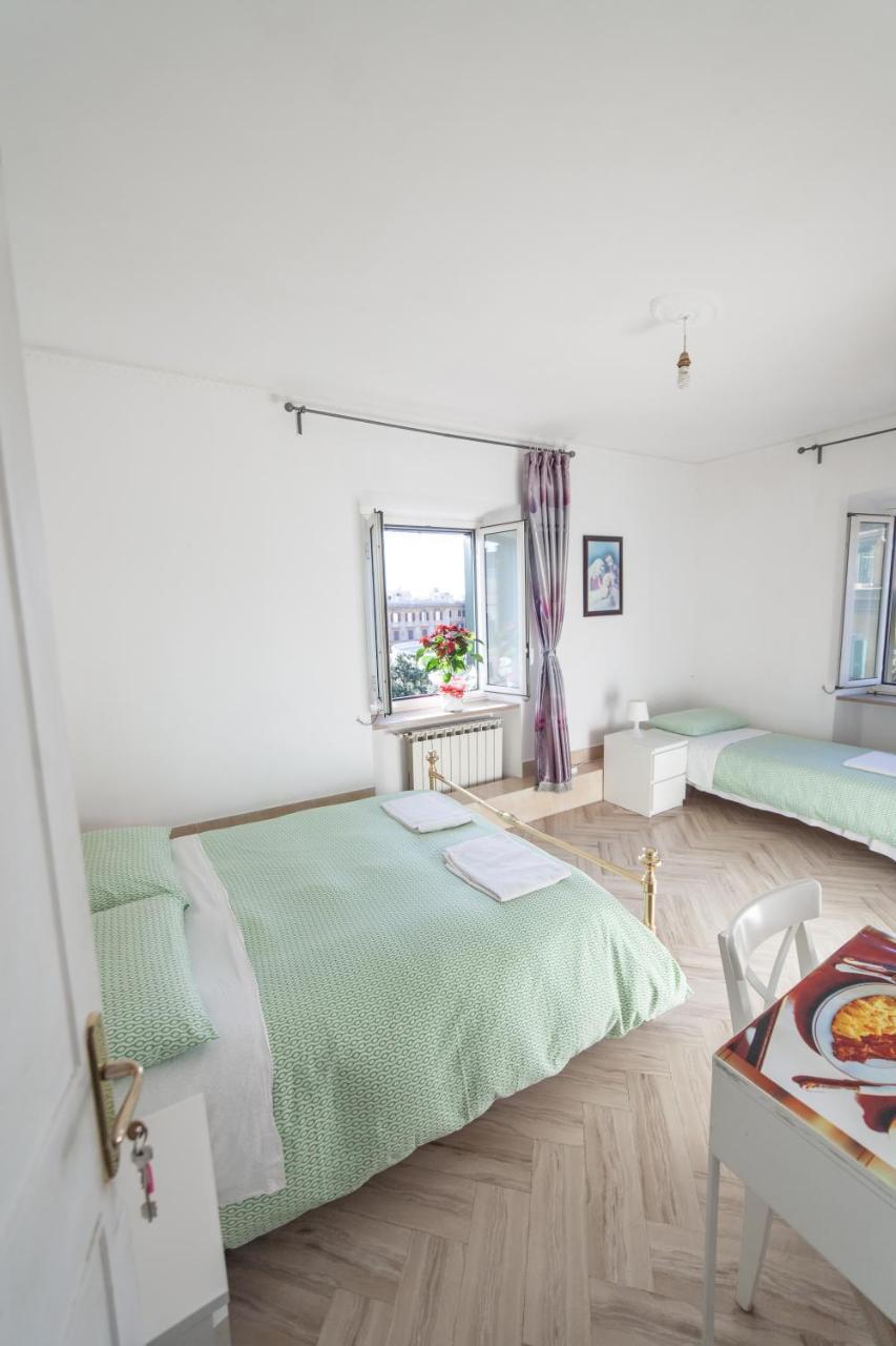Meile House ローマ エクステリア 写真
