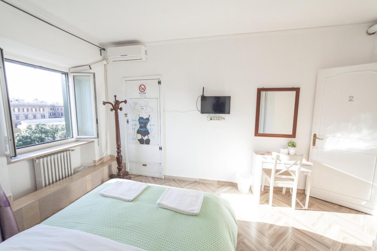Meile House ローマ エクステリア 写真