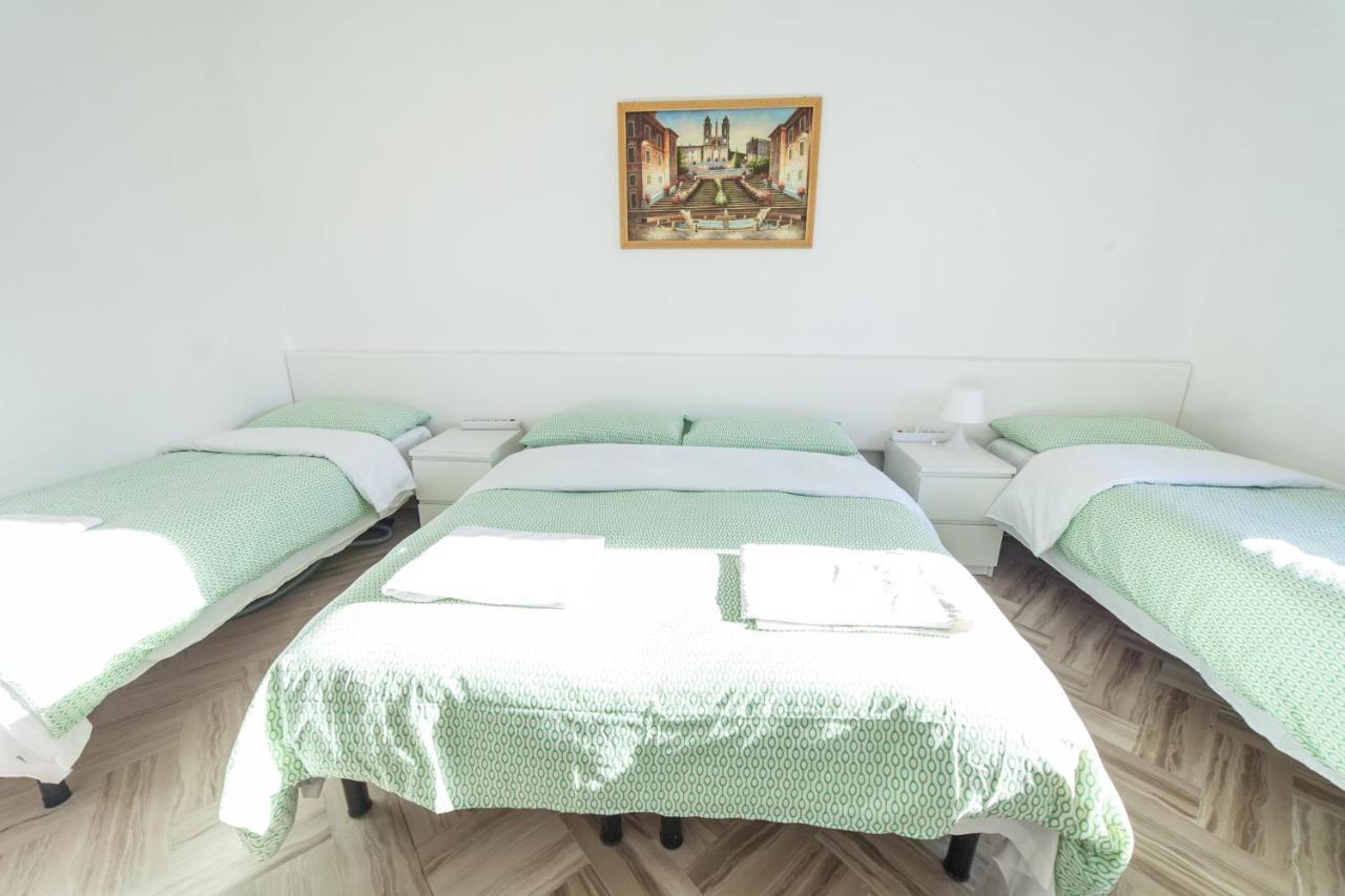 Meile House ローマ エクステリア 写真